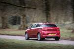 Hyundai i20 2015 года (UK)